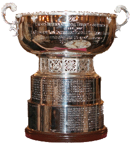Fed Cup trofej